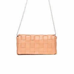 L'INTERVALLE Lisette Rose Leather WOMEN