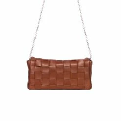 L'INTERVALLE Lisette Rust Leather