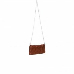 L'INTERVALLE Lisette Rust Leather