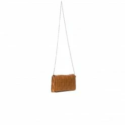 L'INTERVALLE WOMEN Lisette Camel Leather