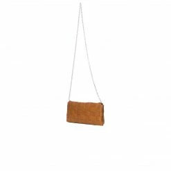 L'INTERVALLE WOMEN Lisette Camel Leather