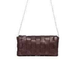 L'INTERVALLE Lisette Bordeau Leather