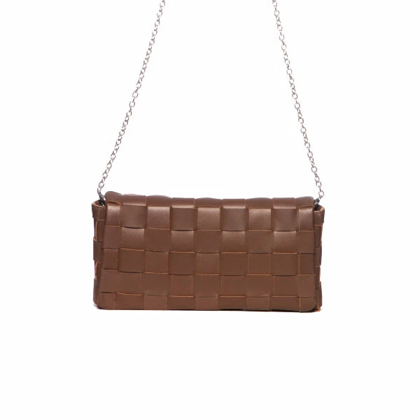 L'INTERVALLE Lisette Dark Brown Leather WOMEN 1 L'INTERVALLE Lisette Dark Brown Leather WOMEN