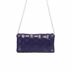 L'INTERVALLE WOMEN Lisette Purple Leather