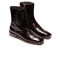 L'INTERVALLE WOMEN Bathurst Brown Leather