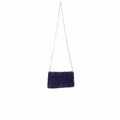 L'INTERVALLE WOMEN Lisette Purple Leather