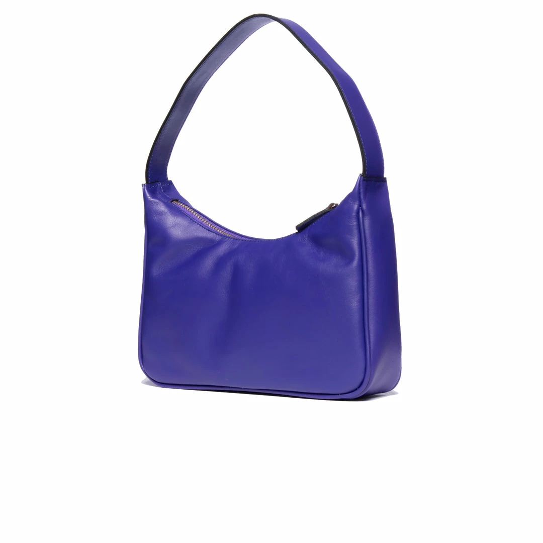 L'INTERVALLE City Purple Leather BAGS 3 L'INTERVALLE City Purple Leather BAGS