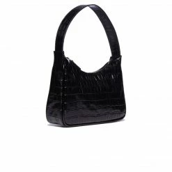 L'INTERVALLE City Black Croco WOMEN