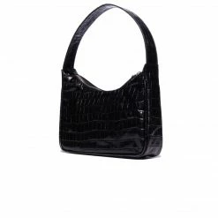 L'INTERVALLE City Black Croco WOMEN