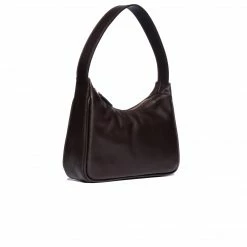 L'INTERVALLE WOMEN City Deep Brown Leather