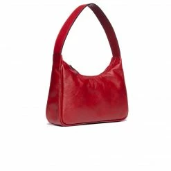 L'INTERVALLE City Bordeaux Leather WOMEN