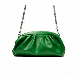 L'INTERVALLE Dibra Green Leather WOMEN