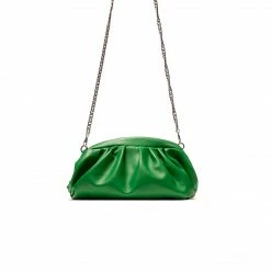 L'INTERVALLE Dibra Green Leather WOMEN