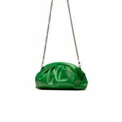 L'INTERVALLE Dibra Green Leather WOMEN