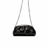 L'INTERVALLE WOMEN Dibra Black Leather