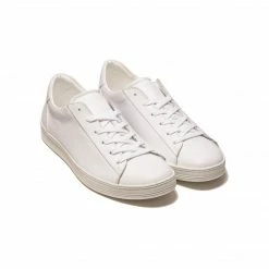 L'INTERVALLE Jason White Leather MEN