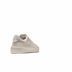 L'INTERVALLE Iounnis White Leather MEN