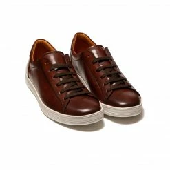 L'INTERVALLE MEN Jason Tan Leather