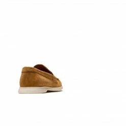 L'INTERVALLE Noah Tan Suede MEN