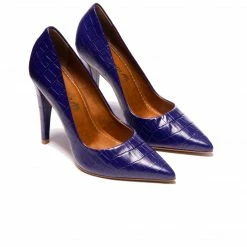 L'INTERVALLE Kyla Violet Croco WOMEN