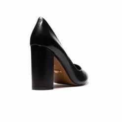 L'INTERVALLE Ciara Black Leather WOMEN