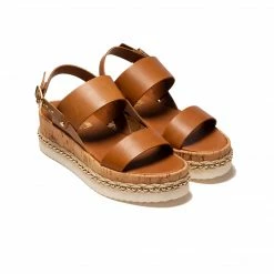 L'INTERVALLE Soha Tan Leather