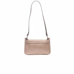 L'INTERVALLE WOMEN Solange Grey Croco