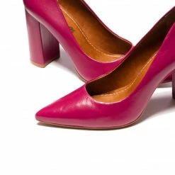 L'INTERVALLE WOMEN Ciara Berry Leather