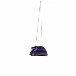 L'INTERVALLE Valerie Purple Leather 6 L'INTERVALLE Valerie Purple Leather