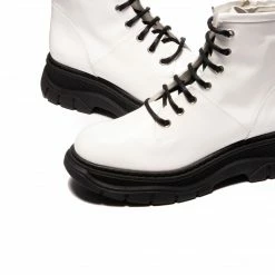 L'INTERVALLE WOMEN Fern White Box