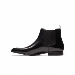 L'INTERVALLE Jonathan Black Leather