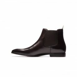 L'INTERVALLE Jonathan Espresso Leather