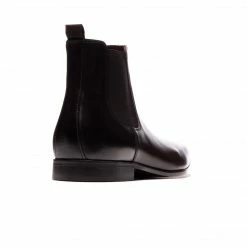 L'INTERVALLE Jonathan Espresso Leather