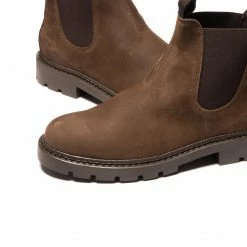 L'INTERVALLE Guy Brown Leather