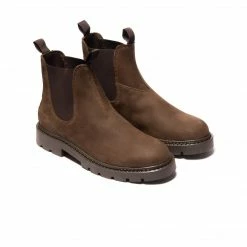 L'INTERVALLE Guy Brown Leather