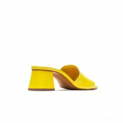 L'INTERVALLE Kenya Yellow Leather WOMEN