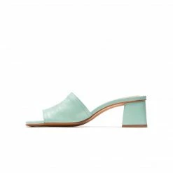 L'INTERVALLE Kenya Mint Leather WOMEN