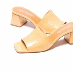 L'INTERVALLE Kenya Nude Leather