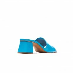 L'INTERVALLE WOMEN Kenya Electric Blue Leather