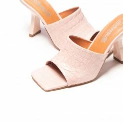 L'INTERVALLE WOMEN Mojito Rose Croco