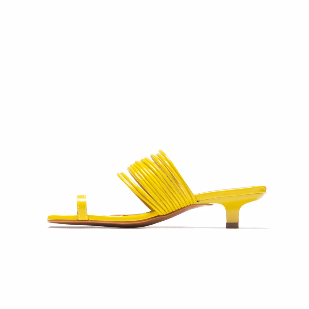 L'INTERVALLE Daquiri Lime Leather 3 L'INTERVALLE Daquiri Lime Leather