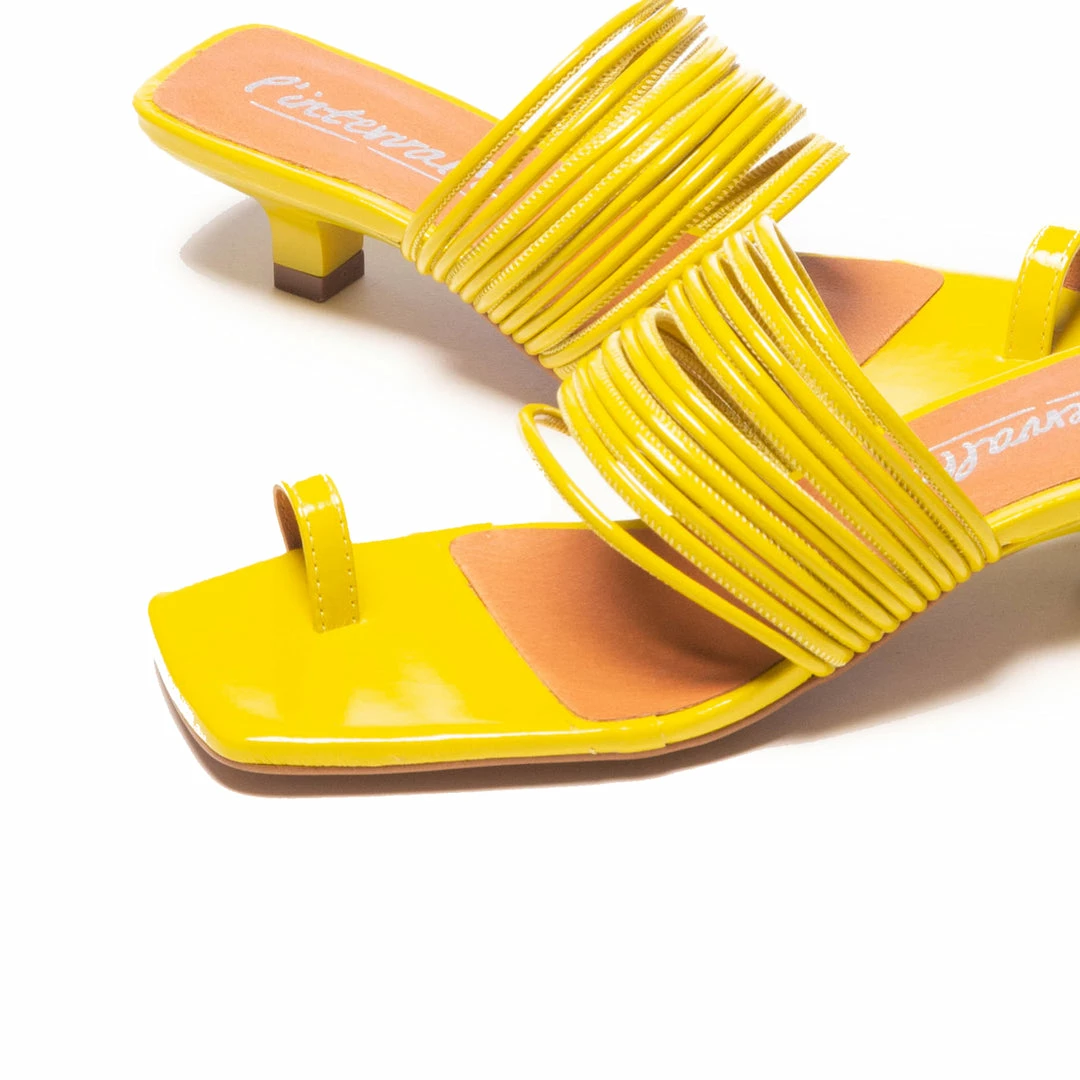 L'INTERVALLE Daquiri Lime Leather 5 L'INTERVALLE Daquiri Lime Leather