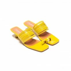 L'INTERVALLE Daquiri Lime Leather 6 L'INTERVALLE Daquiri Lime Leather