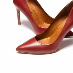 L'INTERVALLE Love Sangria Leather