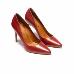 L'INTERVALLE Love Sangria Leather