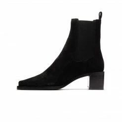 L'INTERVALLE Albans Black Suede 7 L'INTERVALLE Albans Black Suede