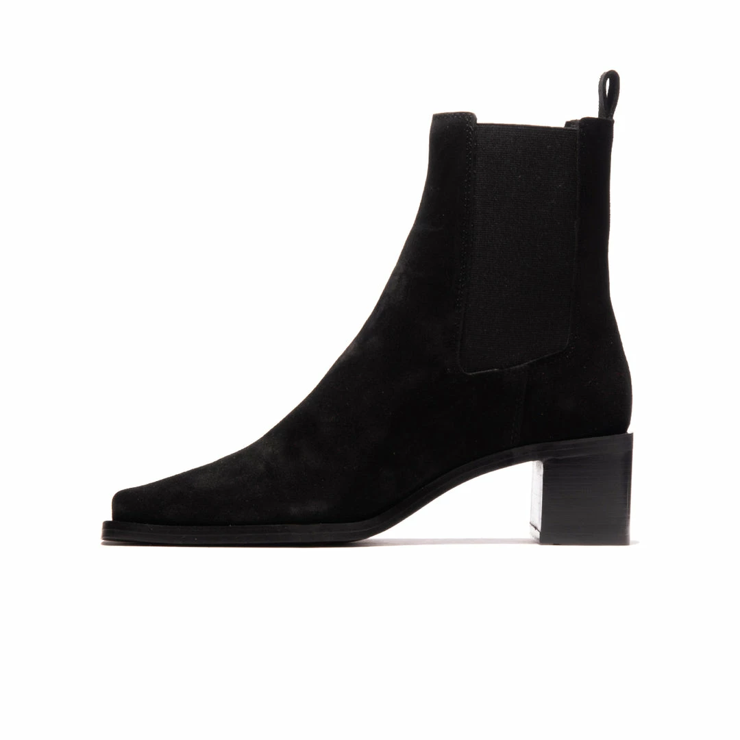 L'INTERVALLE Albans Black Suede 3 L'INTERVALLE Albans Black Suede