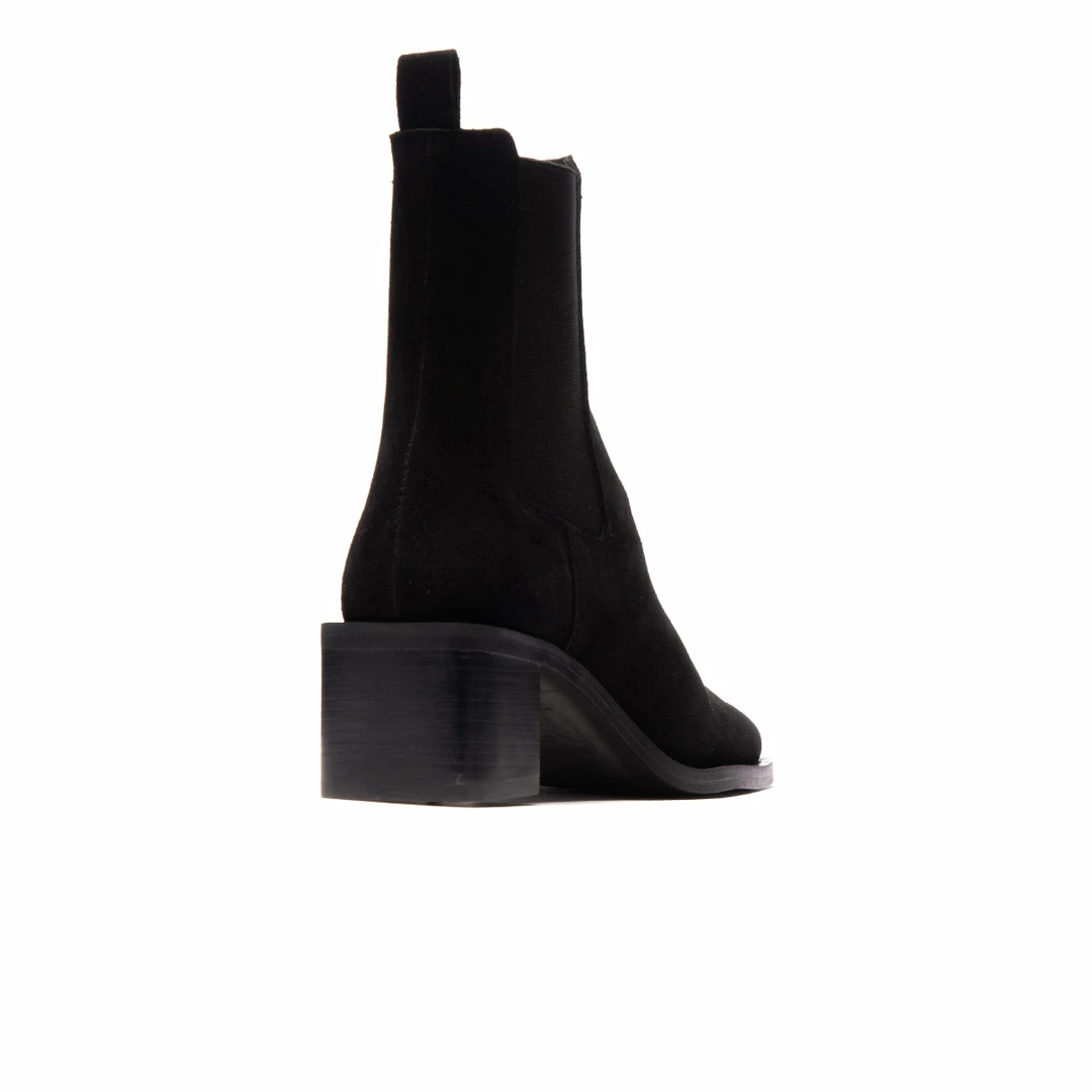 L'INTERVALLE Albans Black Suede 4 L'INTERVALLE Albans Black Suede