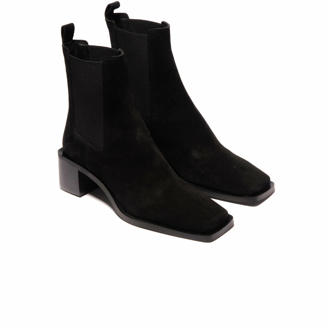 L'INTERVALLE Albans Black Suede 2 L'INTERVALLE Albans Black Suede