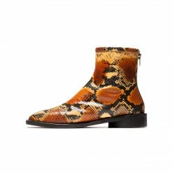 L'INTERVALLE Alfama Multi Honey Snake WOMEN 7 L'INTERVALLE Alfama Multi Honey Snake WOMEN